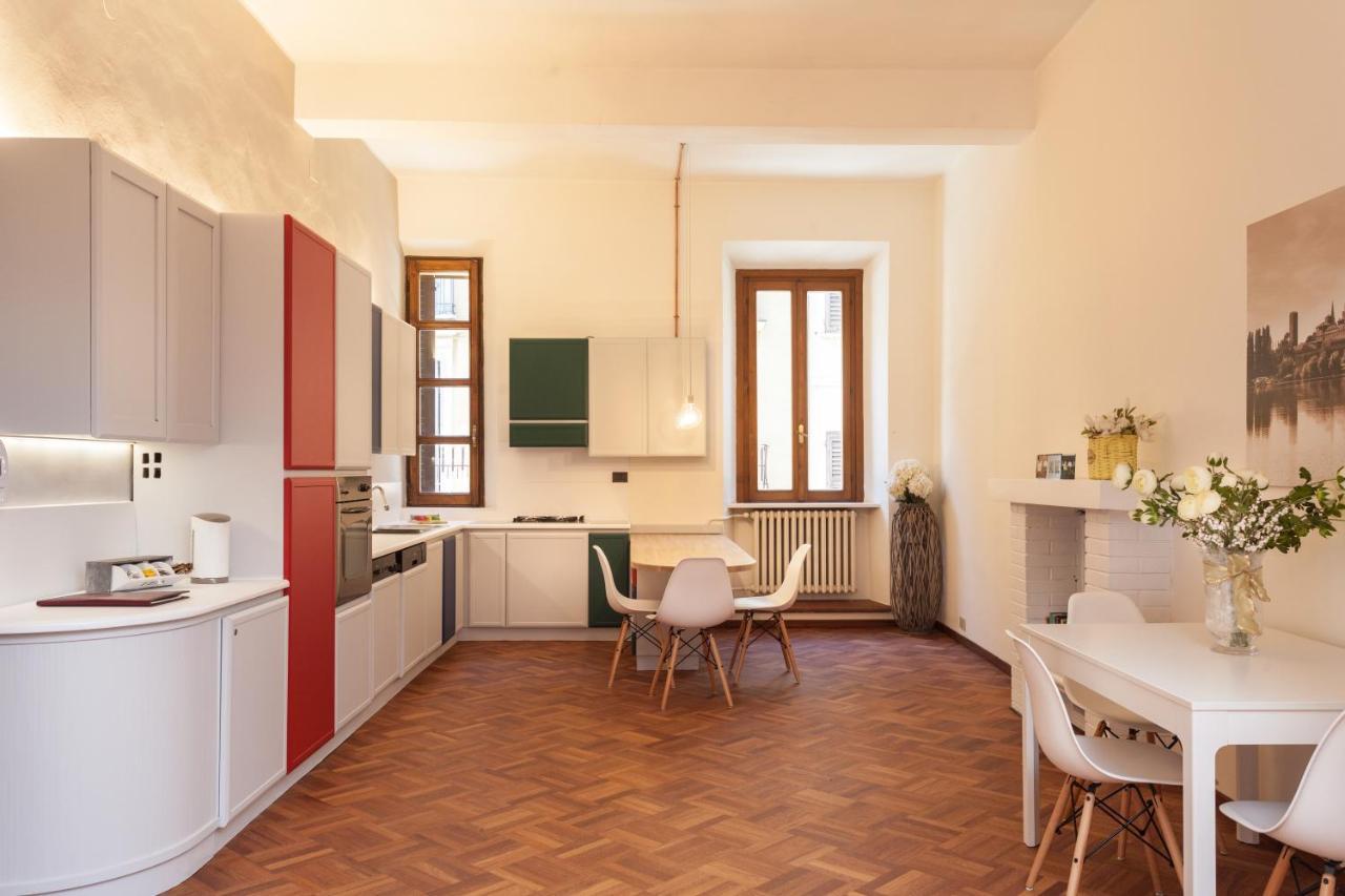 Casa Iolanda Apartment Mantova Exterior photo